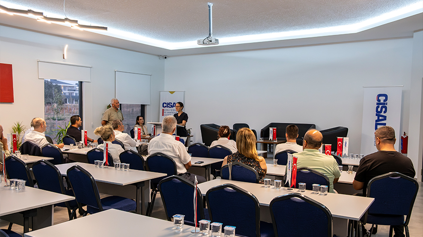 ÇİSAD'da Hayvancılık Üzerine Söyleşi: Aysun Sökmen