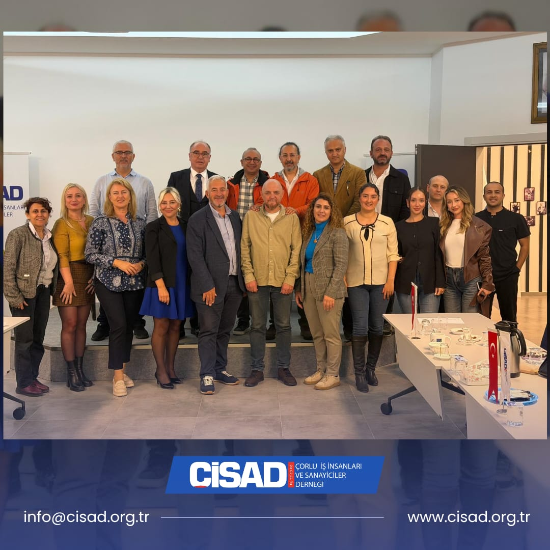 ÇİSAD’da Sürdürülebilir Gıda Üretimi ve İş Birliği Fırsatlarını Değerlendirdik