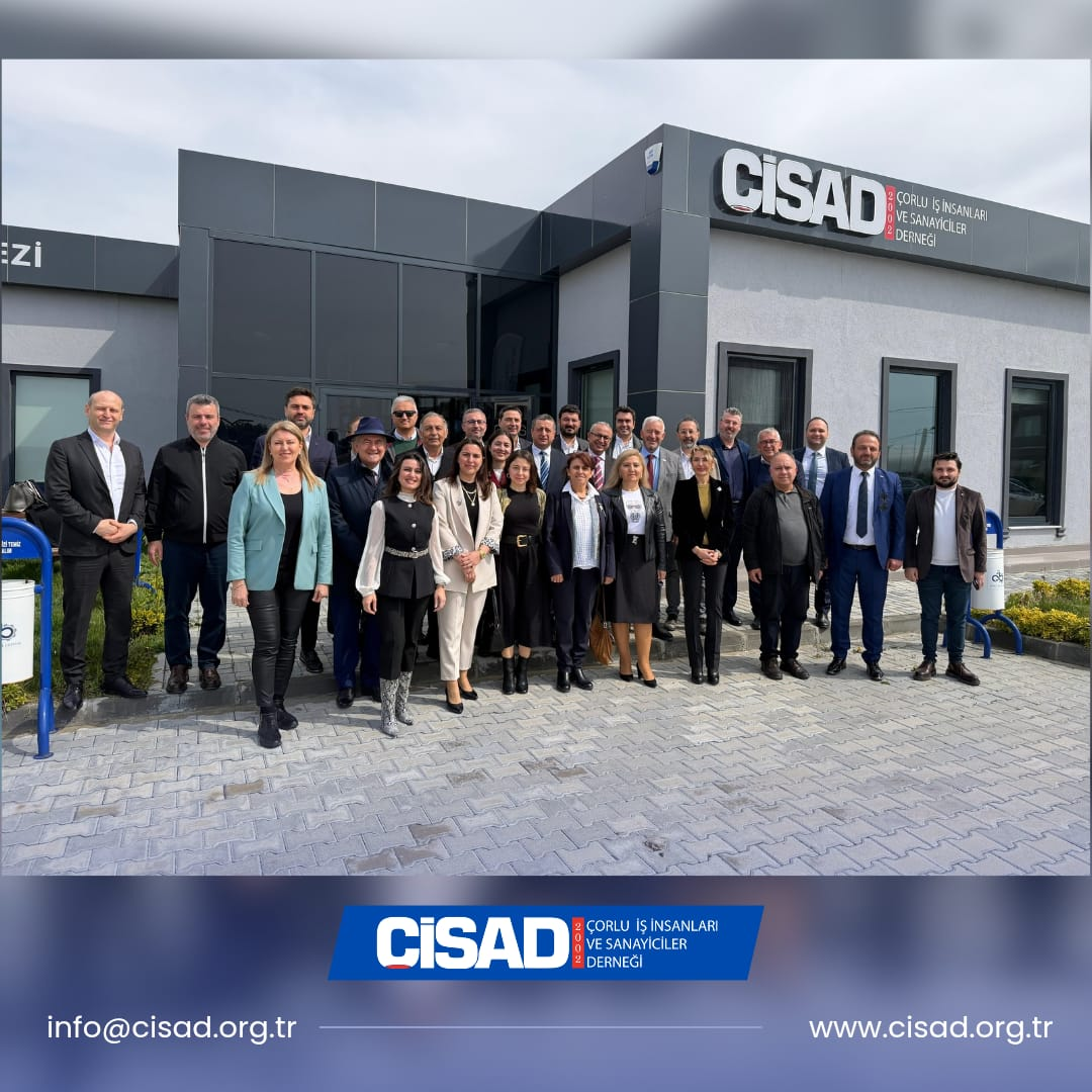 İŞ DÜNYASI SEMPOZYUMU İÇİN GERİ SAYIM BAŞLADI