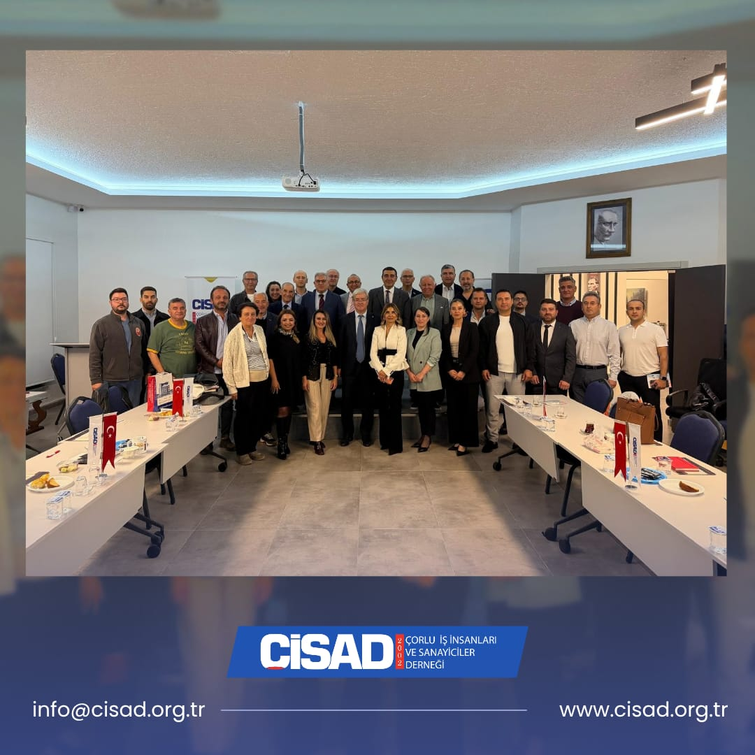 ÇİSAD’ta Medikal ve Dental Sağlık Endüstrisinin Geleceğini Konuştuk