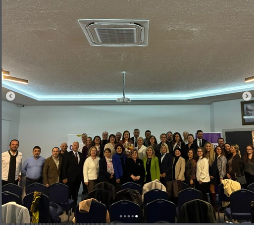 ÇİSAD’da Gündem: İnsan Hakları ve Kadın Dostu Kent Olma Yolunda Tekirdağ