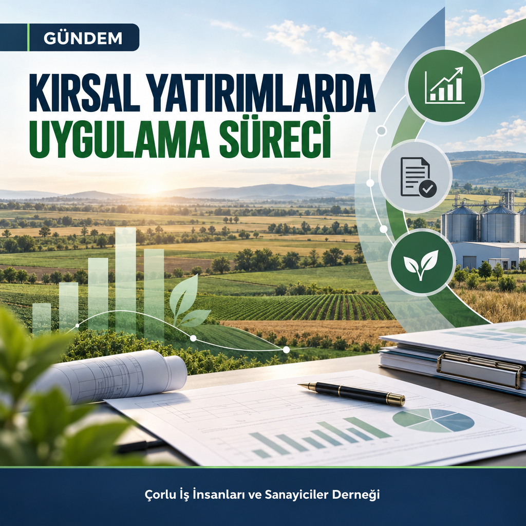 Kırsal Kalkınma Yatırımlarının Desteklenmesi Programı kapsamında bilgilendirme toplantısı