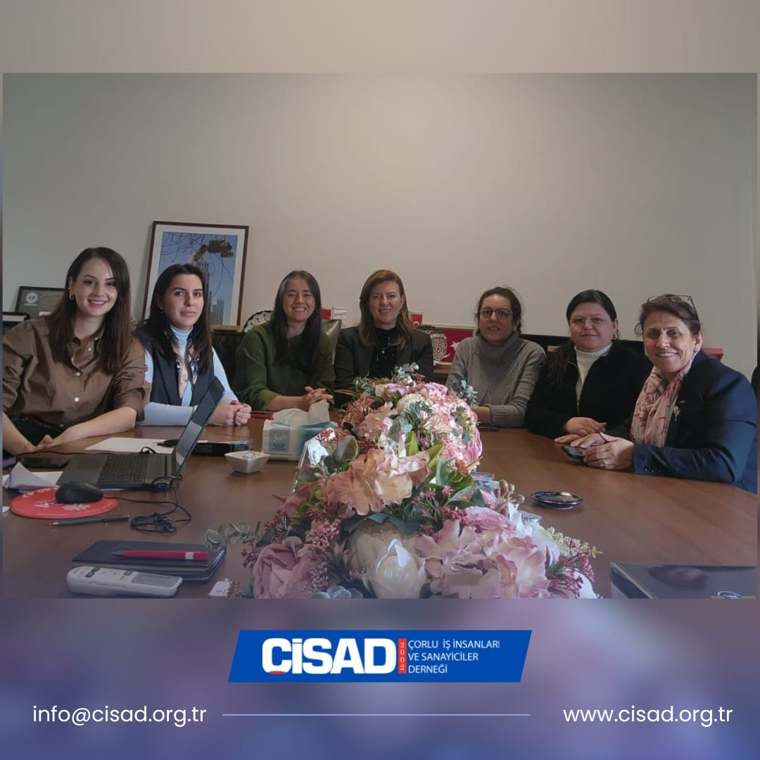 İş Dünyasında Kadın Komisyonu Üyelerimiz