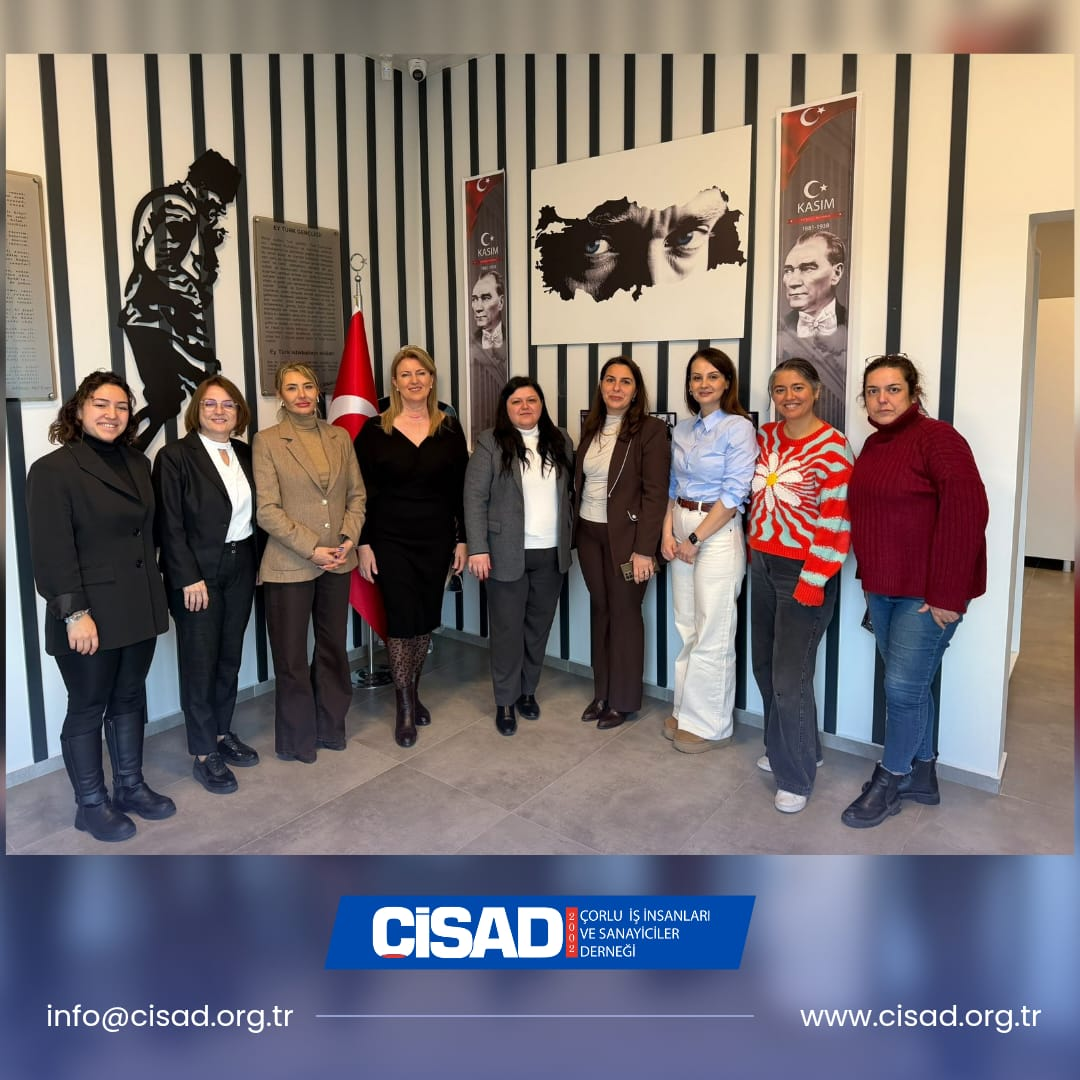 İş Dünyasında Kadın Komisyonu Çalışmaları