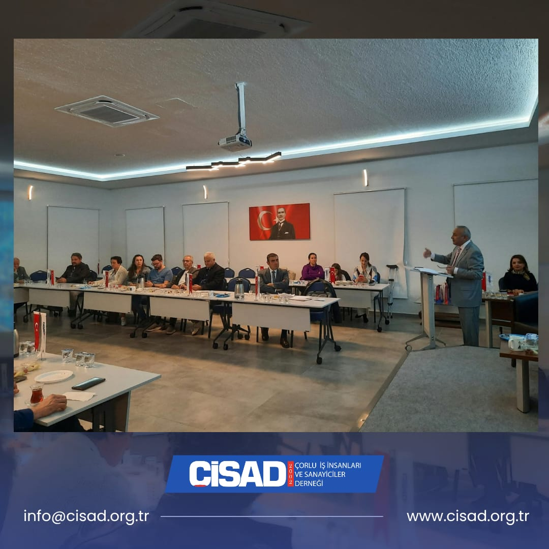 ÇİSAD’ta Medikal ve Dental Sağlık Endüstrisinin Geleceğini Konuştuk - Görsel 4