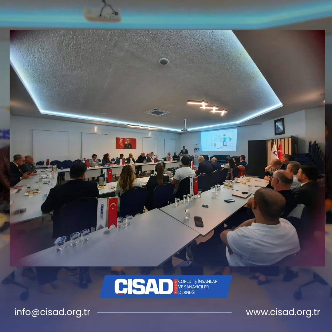 ÇİSAD’ta Medikal ve Dental Sağlık Endüstrisinin Geleceğini Konuştuk - Görsel 3