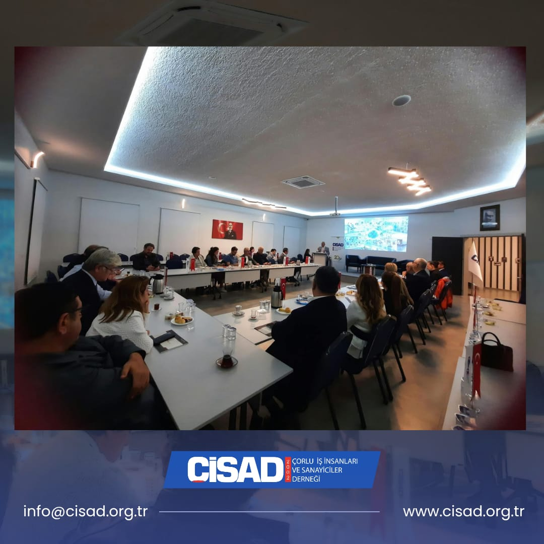 ÇİSAD’ta Medikal ve Dental Sağlık Endüstrisinin Geleceğini Konuştuk - Görsel 8