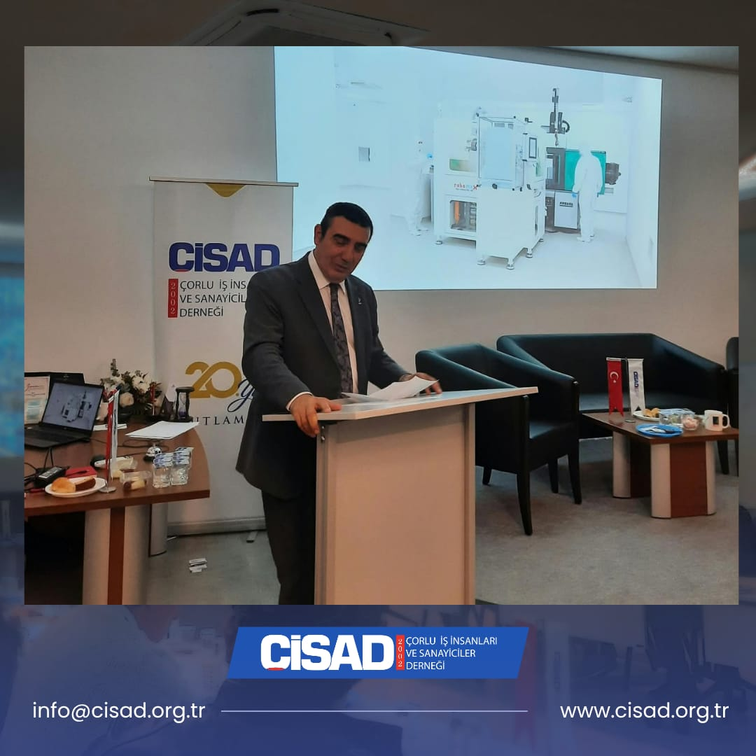 ÇİSAD’ta Medikal ve Dental Sağlık Endüstrisinin Geleceğini Konuştuk - Görsel 6