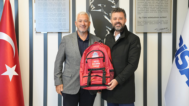 ÇİSAD Afet Eğitimleri Zirvede: Başkan Sarıkurt'un Katılımıyla